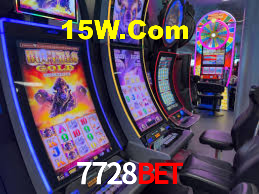 Interface do App 7728bet