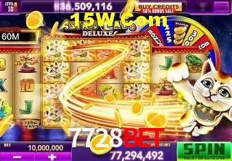 Design Responsivo 7728bet